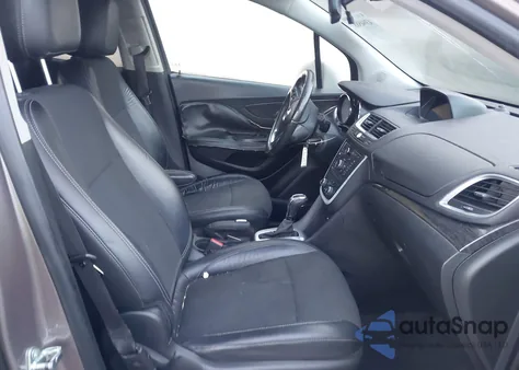 2014 Buick Encore Convenience из США, поврежденный, VIN KL4CJBSB8EB521638